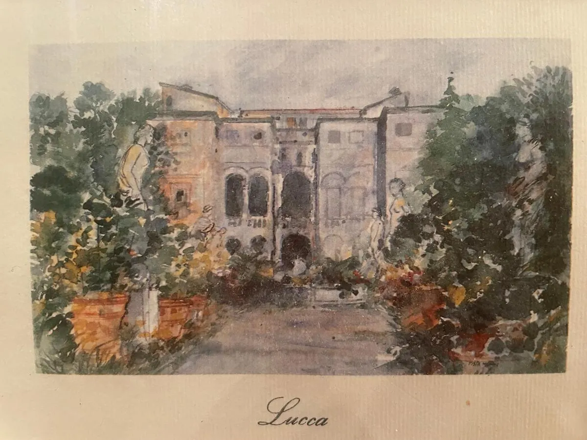 Cozy Apartment 2 Near The City Walls Lucca Italy